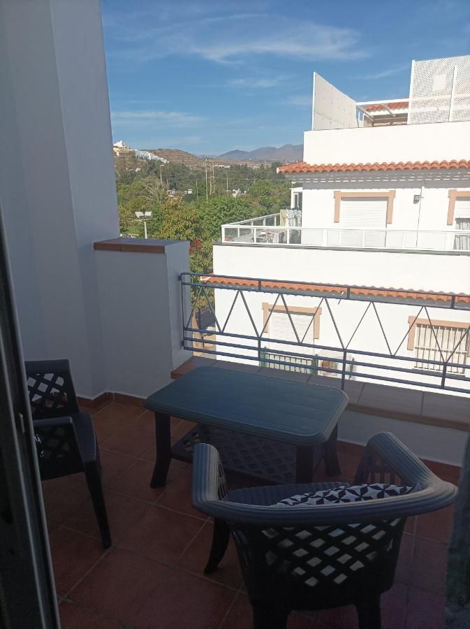 Apartmán Atico Cala De Mijas Exteriér fotografie