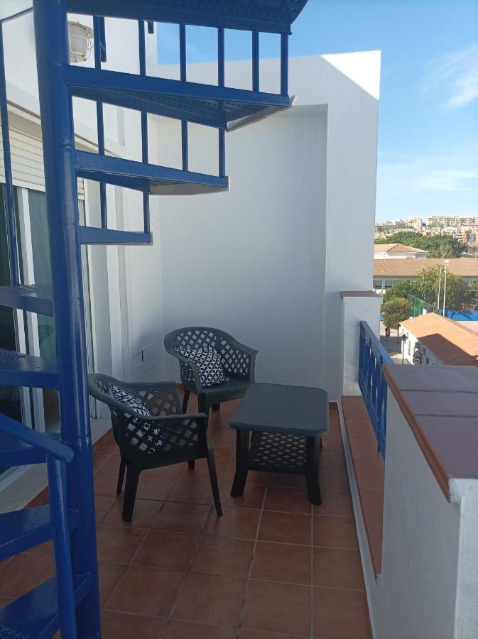 Apartmán Atico Cala De Mijas Exteriér fotografie