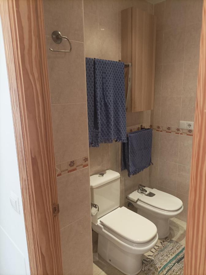 Apartmán Atico Cala De Mijas Exteriér fotografie