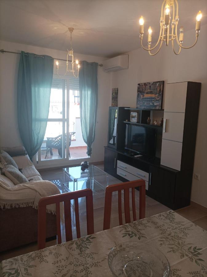Apartmán Atico Cala De Mijas Exteriér fotografie