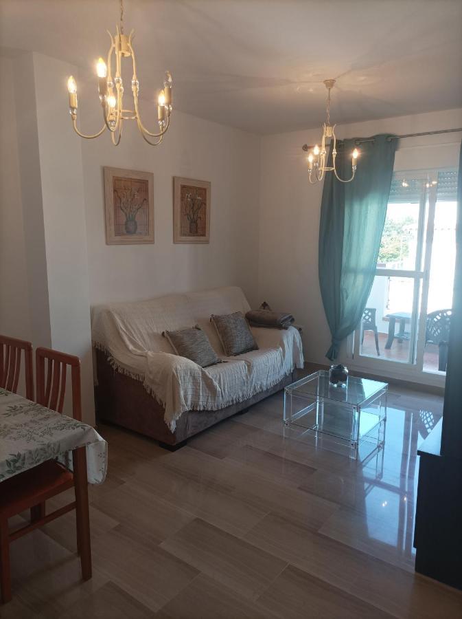 Apartmán Atico Cala De Mijas Exteriér fotografie