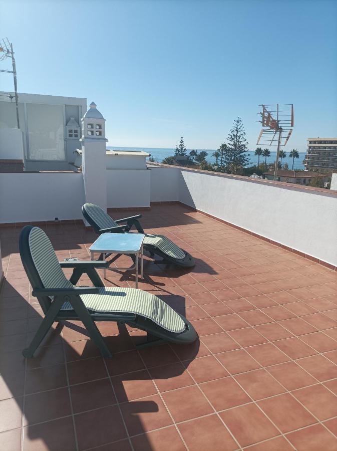 Apartmán Atico Cala De Mijas Exteriér fotografie