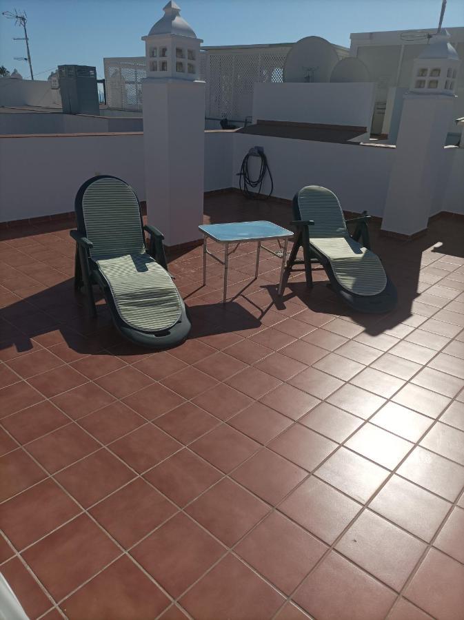 Apartmán Atico Cala De Mijas Exteriér fotografie