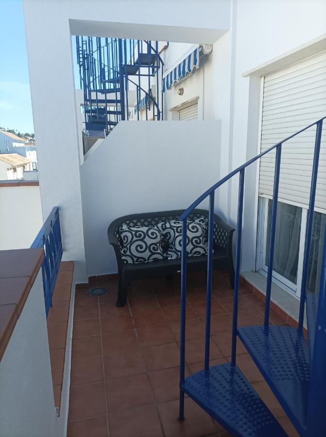 Apartmán Atico Cala De Mijas Exteriér fotografie