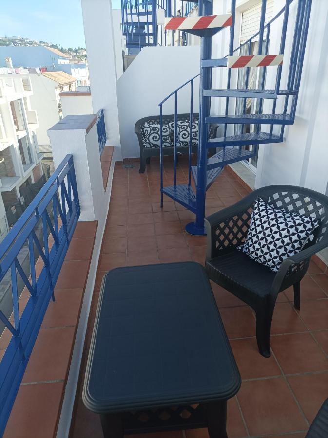 Apartmán Atico Cala De Mijas Exteriér fotografie