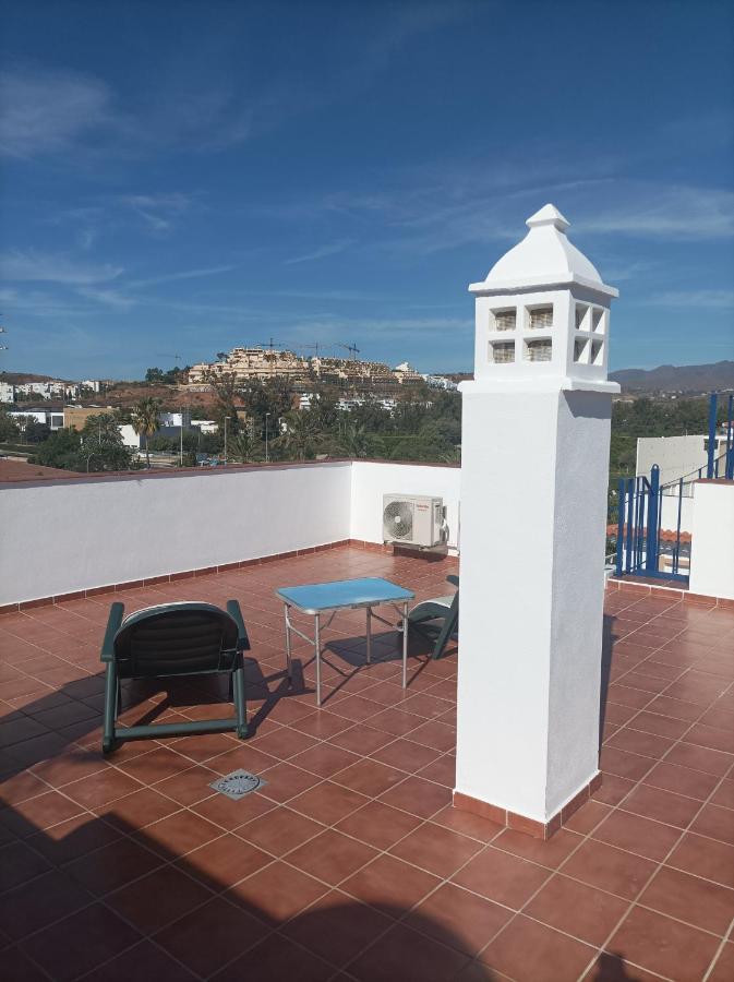 Apartmán Atico Cala De Mijas Exteriér fotografie